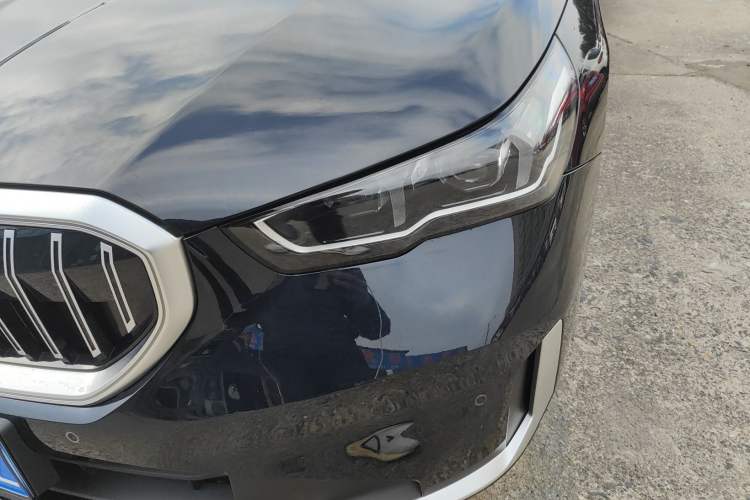 Used BMW 5 Series 2025 530Li Leading Edition Luxury Package
