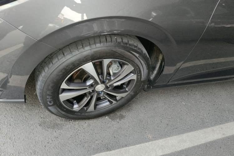 Used Changan Eado 2021 PLUS Blue Whale NE 1.4T GDI DCT Prestige Model