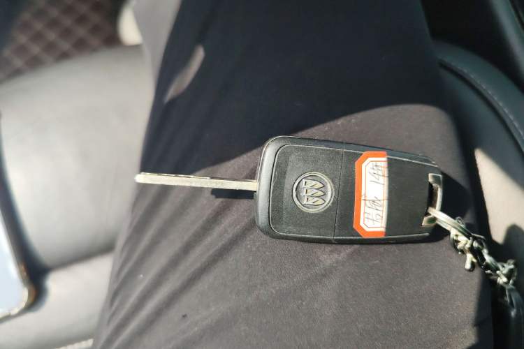 Used Buick Regal 2014 1.6T Fashionable Tech Edition
