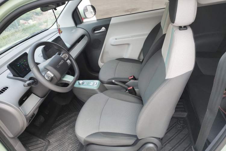 Used CHANGAN NEVO Lumin 2022 210km Sweet Edition Left Front Seat