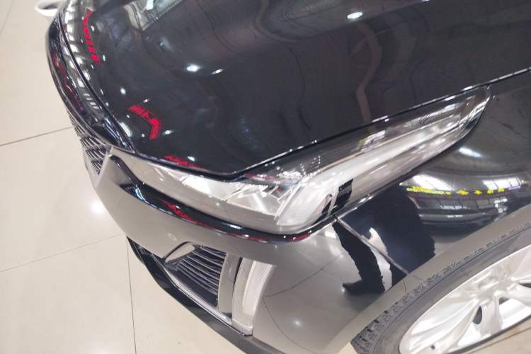 Used Cadillac CT5 2023 28T Luxury Edition (Standard Version)