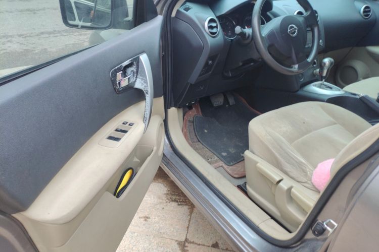 Used Nissan Qashqai 2011 2.0 XL Fire CVT 2WD
