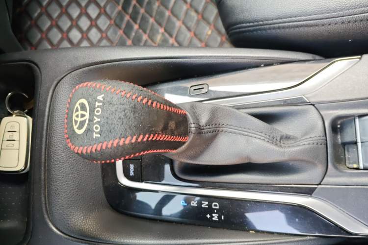 Used Toyota Levin 2019 185T CVT Luxury Edition China VI Standard