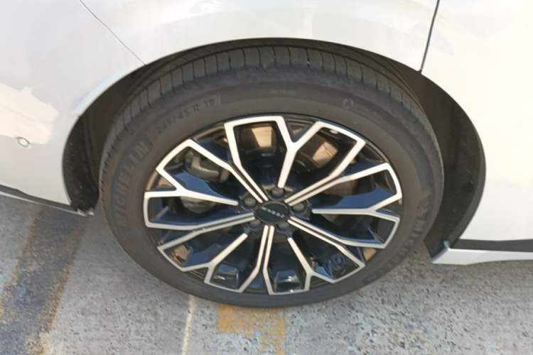 Used Zeekr 007GT 2025 Rear-Drive Intelligent Driving Version 75 kWh
