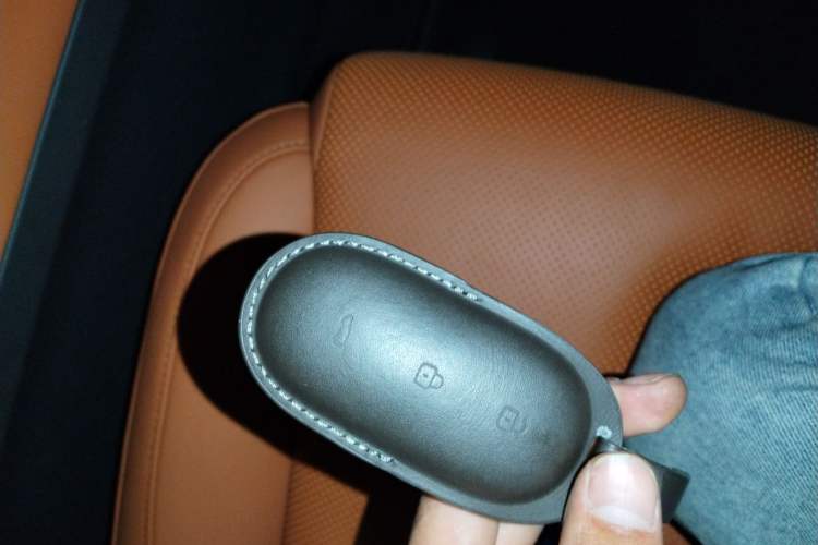 Used Li Auto L7 2023 Pro Model
