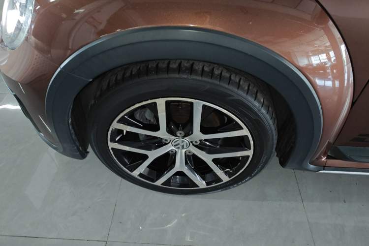 Used Volkswagen Beetle 2016 180TSI Dune Off-Road Edition