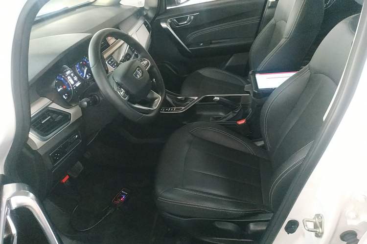 Used Geely Auto Vision X3 2020 1.5L CVT Luxury Model
