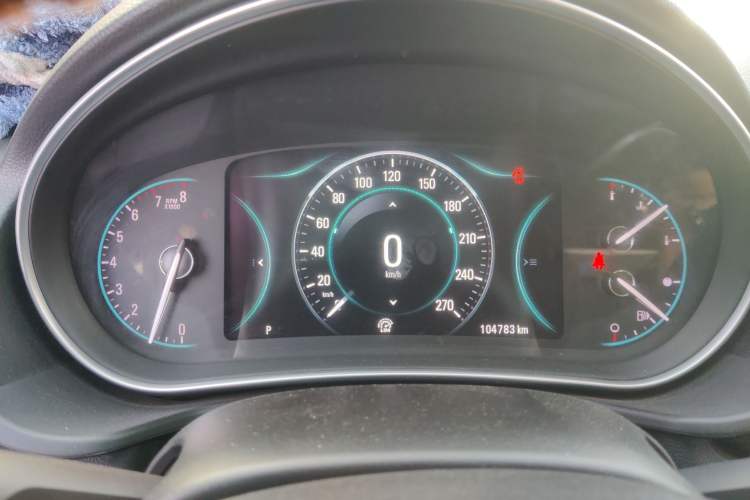 Used Buick Regal 2014 GS 2.0T Passionate Sport Edition
