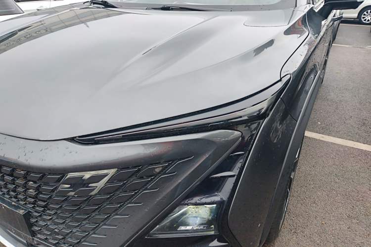 Used Changan UNI-T 2022 1.5T Prestige Version
