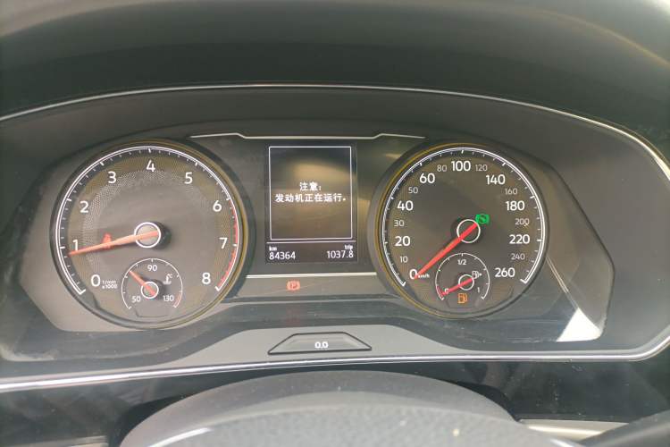 Used Volkswagen Passat 2020 Revised Version 280TSI Business Edition China VI Standard