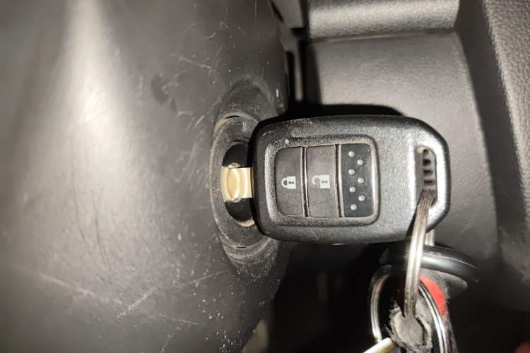 Used Honda Fit 2020 1.5L CVT Comfort Sunroof Version
