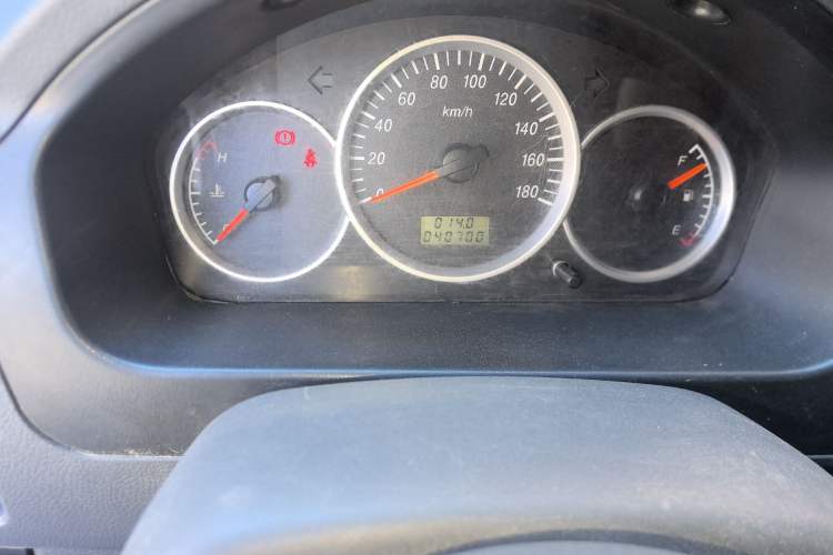 Used Dongfeng Xiaokang K05S 