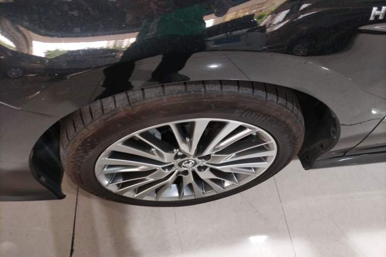 Used Toyota Camry 2018 Dual-Engine 2.5 HG Luxury Edition Left Front Wheel Hub