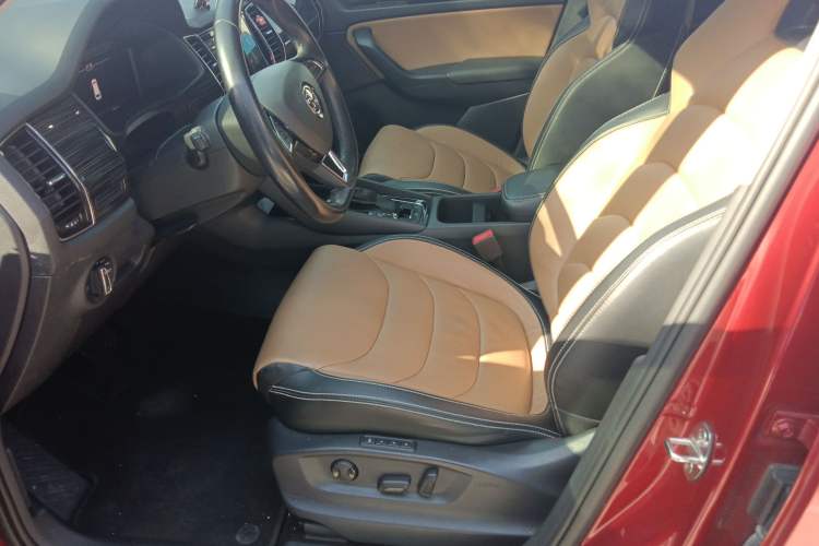 Used Skoda Kodiaq GT 2019 TSI330 Two-Wheel-Drive Luxury Edition China VI Standard
