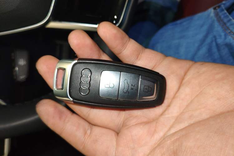 Used Audi A7L 2022 45 TFSI quattro S-line Black Warrior Edition