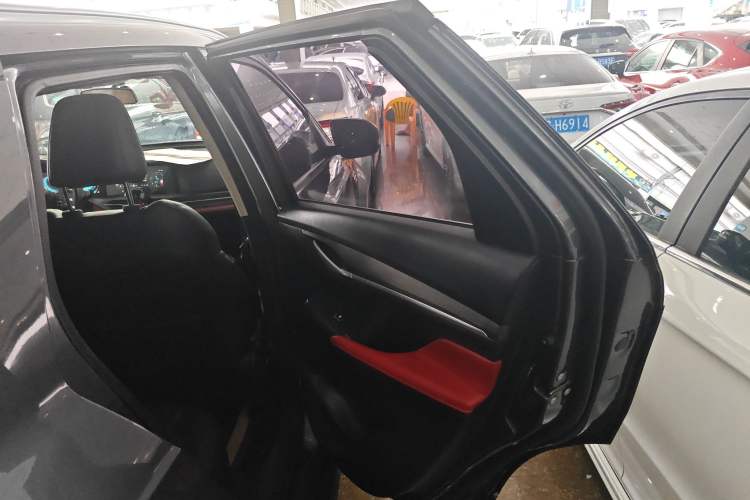 Used Changan CS55PLUS 2021 Blue Whale Edition 1.5T DCT Luxury Model