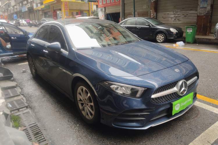 Used Mercedes-Benz A-Class 2019 A 200 L Sport Sedan
