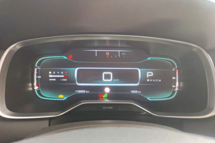 Used Citroen C6 2017 Revised Version 380THP Luxury Edition