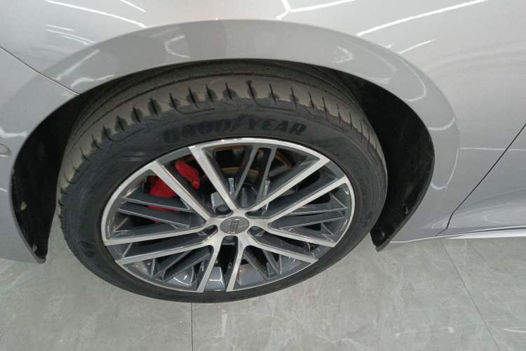 Used Geely Auto Preface 2021 Revised Version 2.0TD Luxury Edition