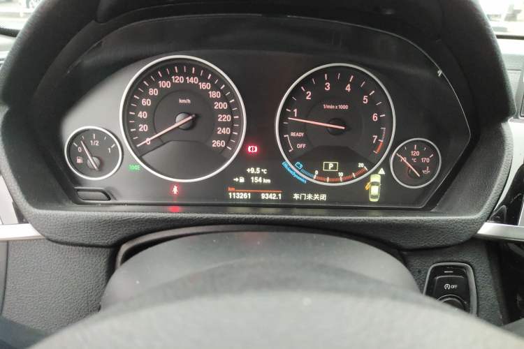 Used BMW 3 Series 2019 320Li Fashion Model
