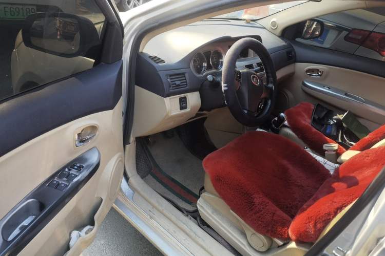 Used Great Wall C30 2010 1.5L Manual Standard Edition
