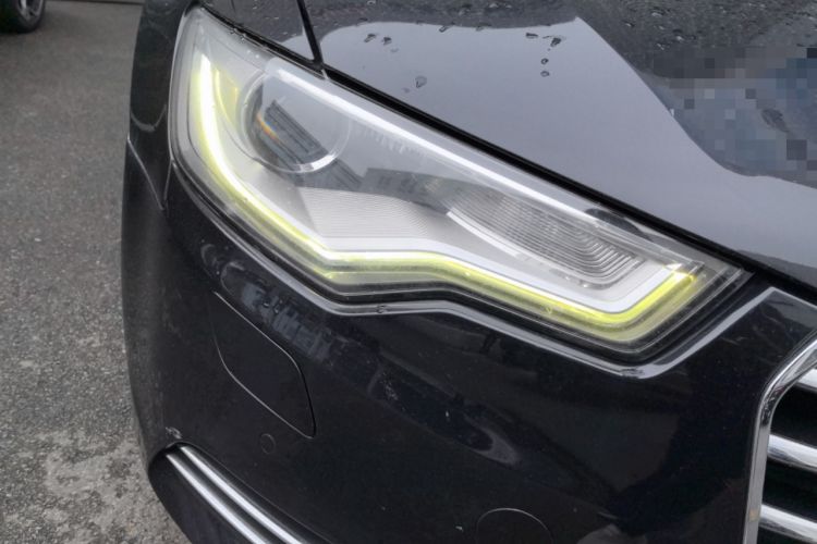 Used Audi A6L 2012 30 FSI Comfort Model Right Front Headlight