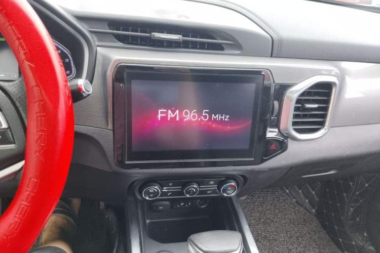 Used Chery Tiggo 5x 2017 1.5T DCT Elite Model