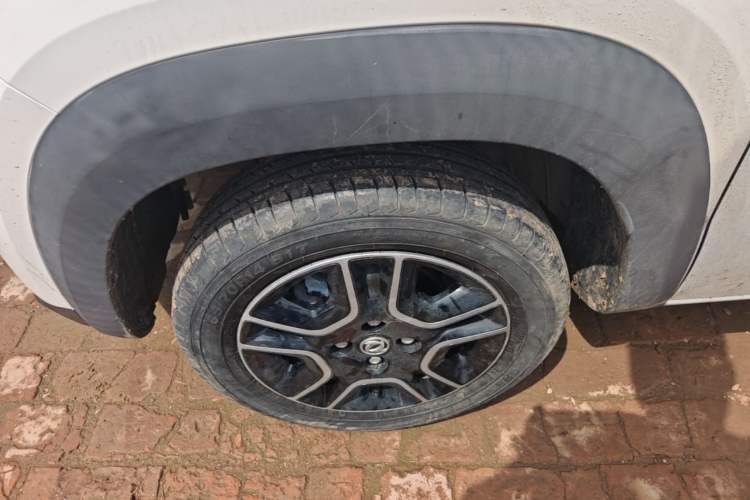 Used Dongfeng NAMMI EX1 2021 Quality Edition
