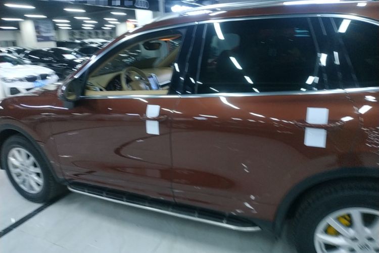 Used Porsche Cayenne 2011 3.6L automatic transmission U.S. specification