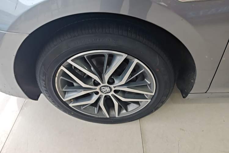 Used BYD Qin PLUS 2021 EV 420KM Commuter Edition