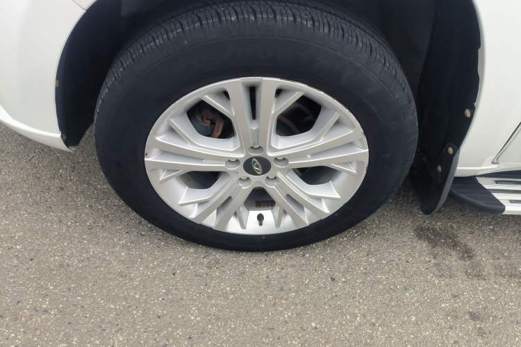 Used Chery Tiggo 3 2016 1.6L CVT Fashion Edition Left Front Wheel Hub