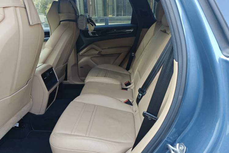 Used Porsche Cayenne 2018 Cayenne 3.0T