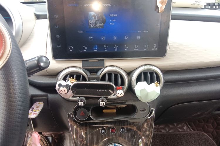 Used ORA Black Cat 2019 351 km Goddess Edition
