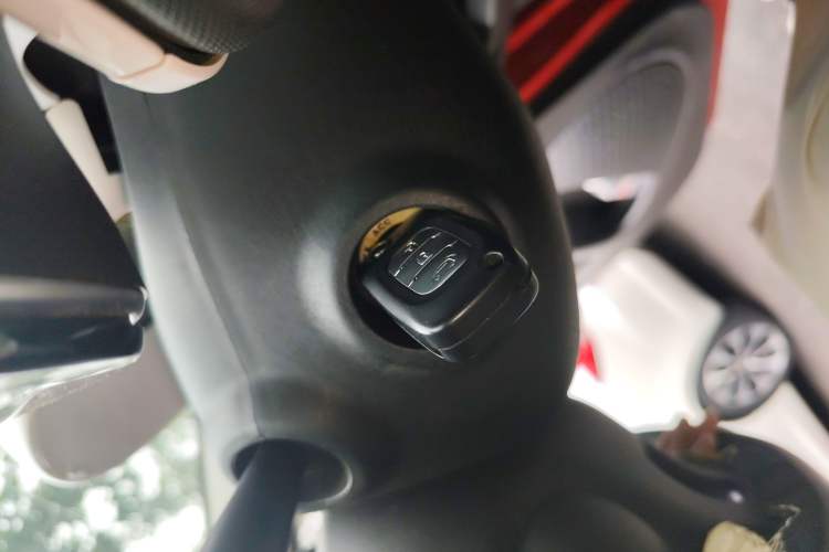 Used smart forfour 2018 1.0L 52 kW Dynamic Edition