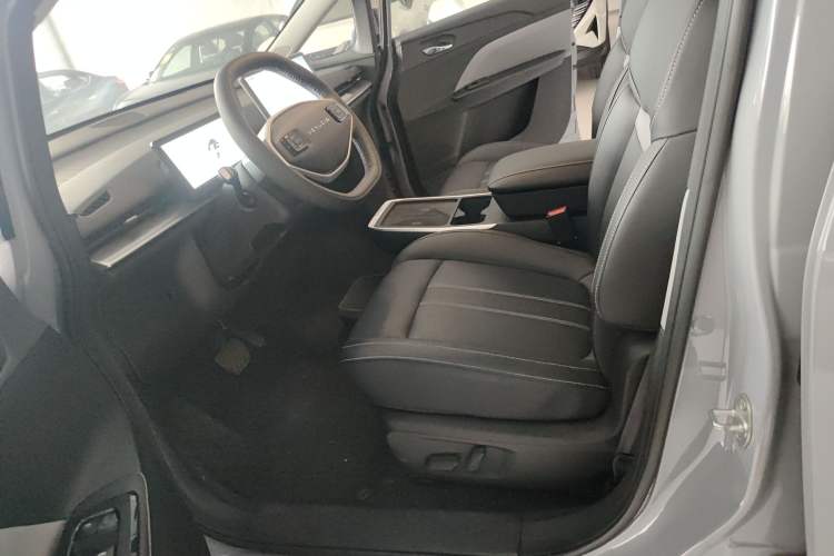 Used Venucia VX6 2023 520 Max Left Front Seat