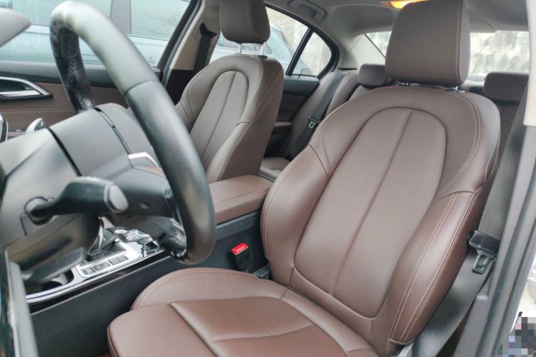 Used BMW 1 Series 2021 120i M Sport Night Edition Left Front Seat