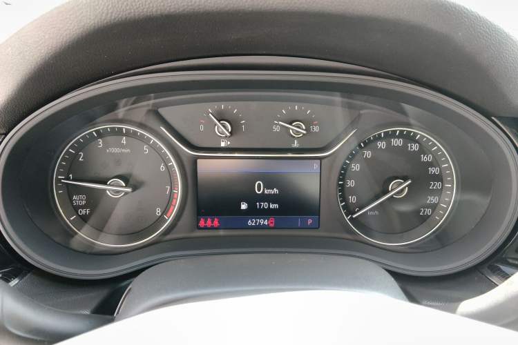 Used Buick Regal 2020 552T Elite Edition
