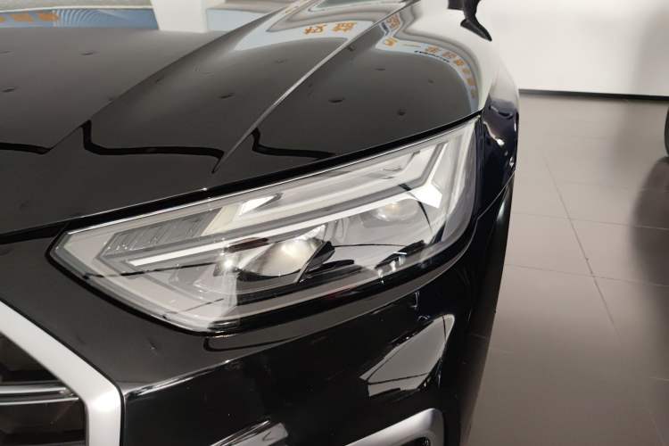 Used Audi Q5L 2022 40T Fashionable and Dynamic Model