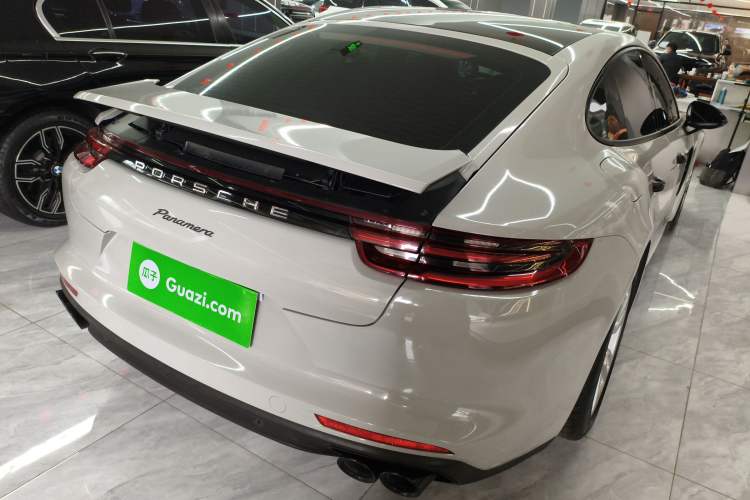 Used Porsche Panamera 2017 Panamera 3.0T
