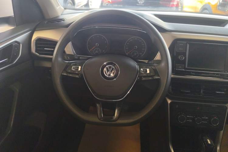 Used Volkswagen T-Cross 2019 1.5L Automatic Comfort Edition