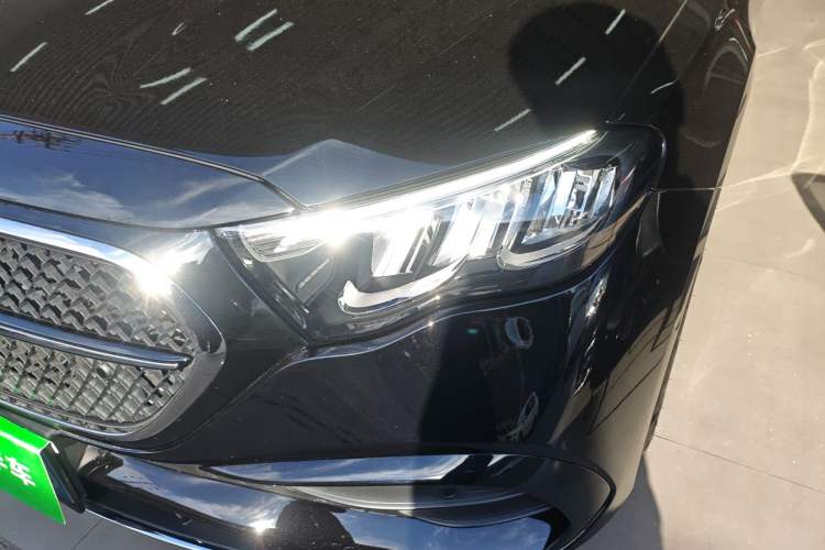 Used Mercedes-Benz E-Class 2024 E 300 L Luxury Sport Model