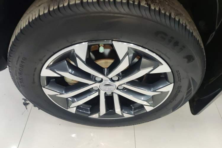 Used Haval DARGO 2022 1.5T DCT Two-Wheel Drive Border Collie Edition
