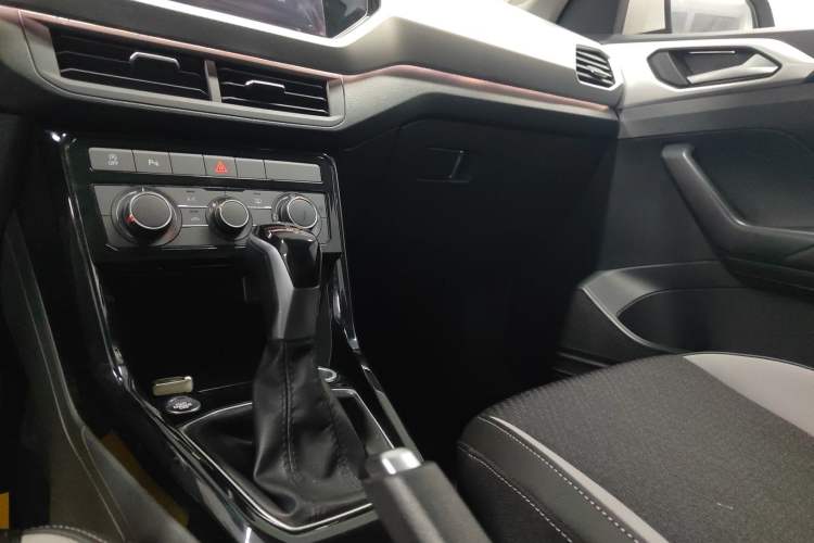 Used Volkswagen Tacqua 2021 1.5L Automatic Yue Zhi Lian Edition
