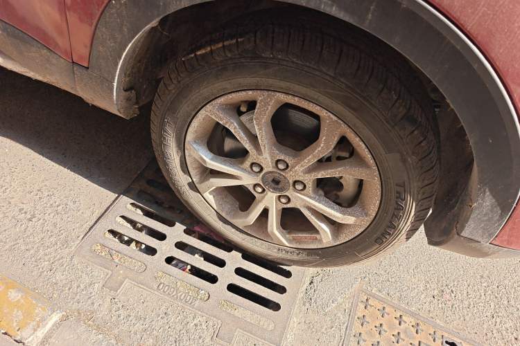 Used Haval H2s 2017 Red-Label 1.5T Manual Elite Model