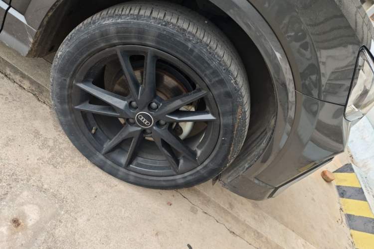 Used Audi Q2L 2022 35 TFSI Progressive Dynamic Edition