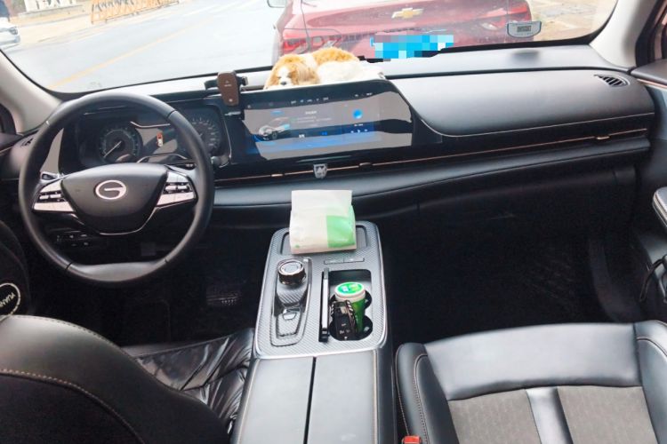 Used AION S 2023 Meizu 580 Lithium Iron Phosphate