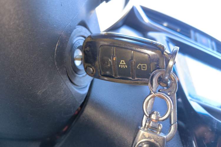 Used Karry K60 2019 K60S 1.5L Manual Flagship Model
