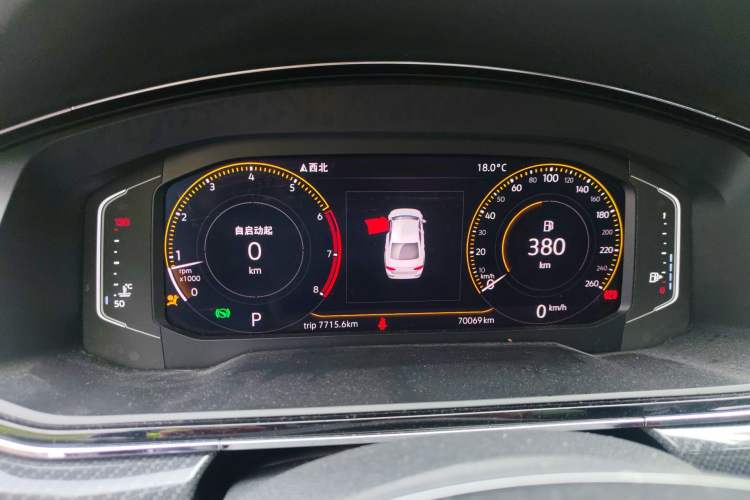 Used Volkswagen Lamando 2019 280TSI DSG Luxury Edition China V Standard