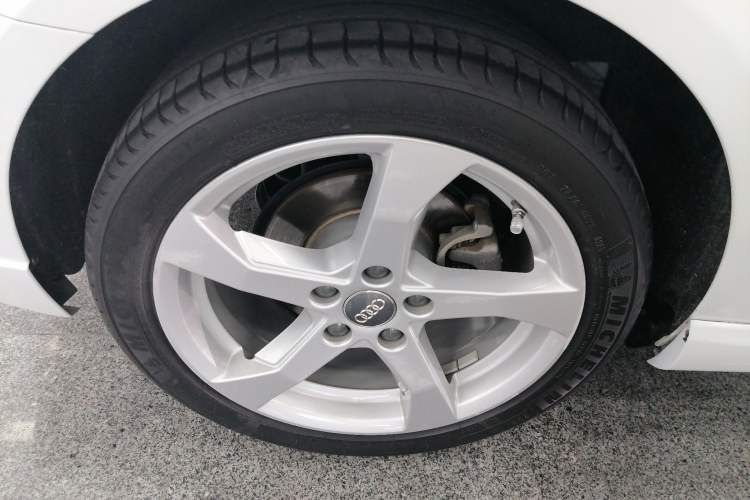 Used Audi A3 2019 Sportback 35 TFSI Fashion Edition China V