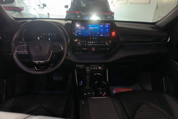 Used Toyota Crown Kluger 2023 2.5L HEV Four-Wheel Drive Prestige Edition